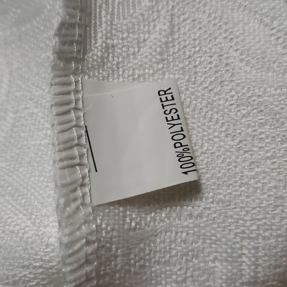 Kymidy Damask Paint Splatter Long Sleeve Girls Dress Sz 8 - Picture 6 of 10